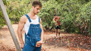 Donte Thick Fucks a Voyeur
