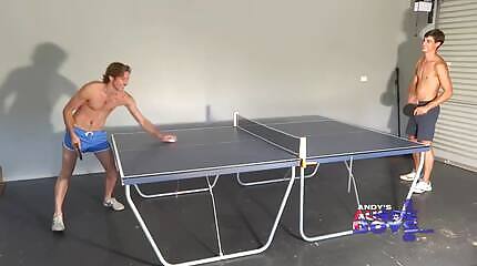 Naked Table Tennis Australia