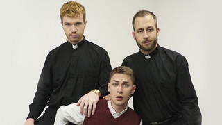 Missionary Boy Gets Fucked By Two Priests