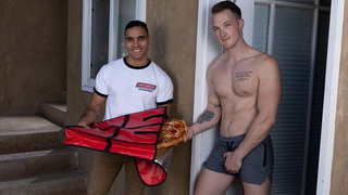Pizza Delivery Guy 
