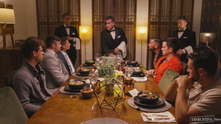 Guests Recall Their Times With Slimy Ex Lover At Cryptic Party