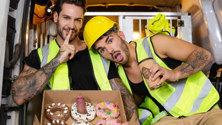 After all their hard work are ready for a break