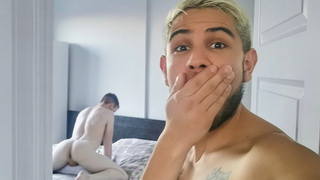 Alex Montenegro's new stepbrother is a chronic humper