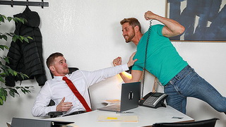 He got me fired!