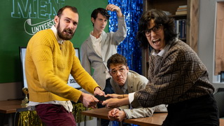 Checking and mating him