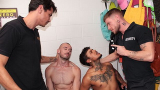 A lesson in humility at the mall