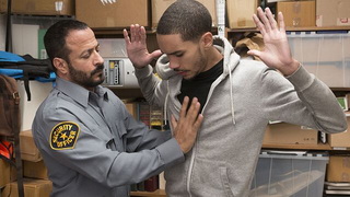 ... but for every dumb kid who tries to steel merchandise